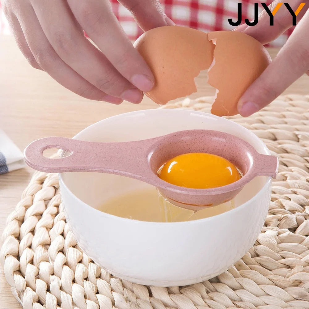 Egg White Separator – Easy & Fun Baking Tool🍳