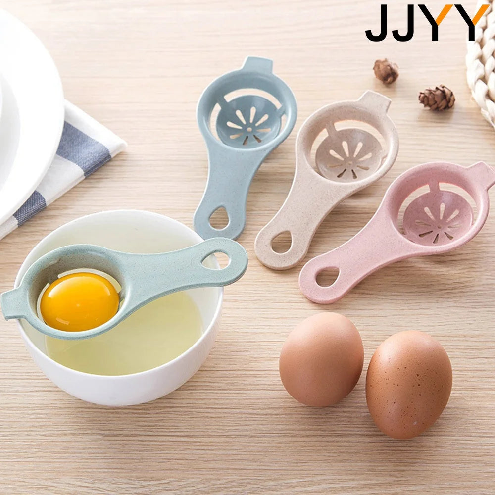 Egg White Separator – Easy & Fun Baking Tool🍳