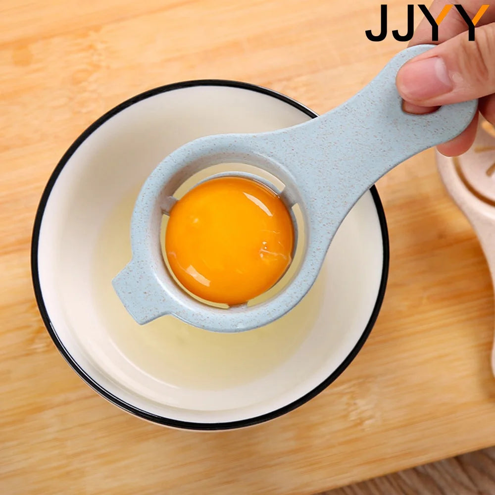 Egg White Separator – Easy & Fun Baking Tool🍳