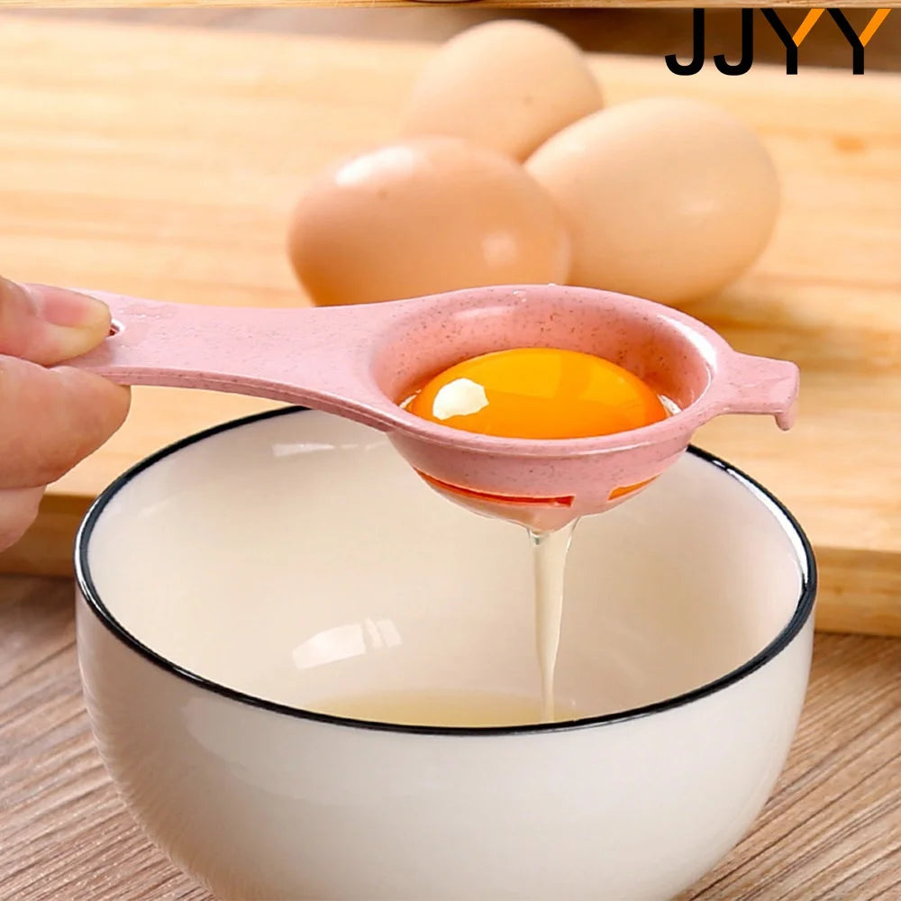 Egg White Separator – Easy & Fun Baking Tool🍳