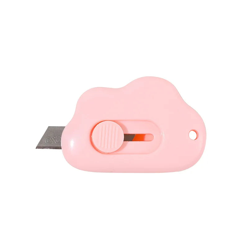 Mini Cloud Pocket Knife – Cute & Sharp Utility Cutter ☁️🔪