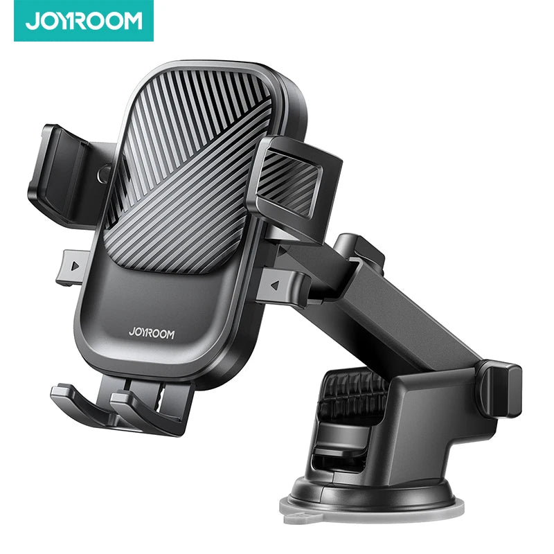 Joyroom 360° Car Phone Mount – Strong Suction & Hands-Free Use 🚗📱