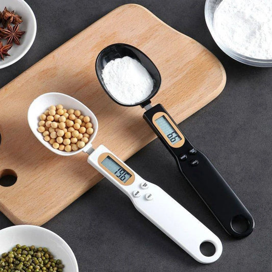 Digital Weighing Spoon Scale – Precise Measuring for Baking & Cooking 🍽️📏