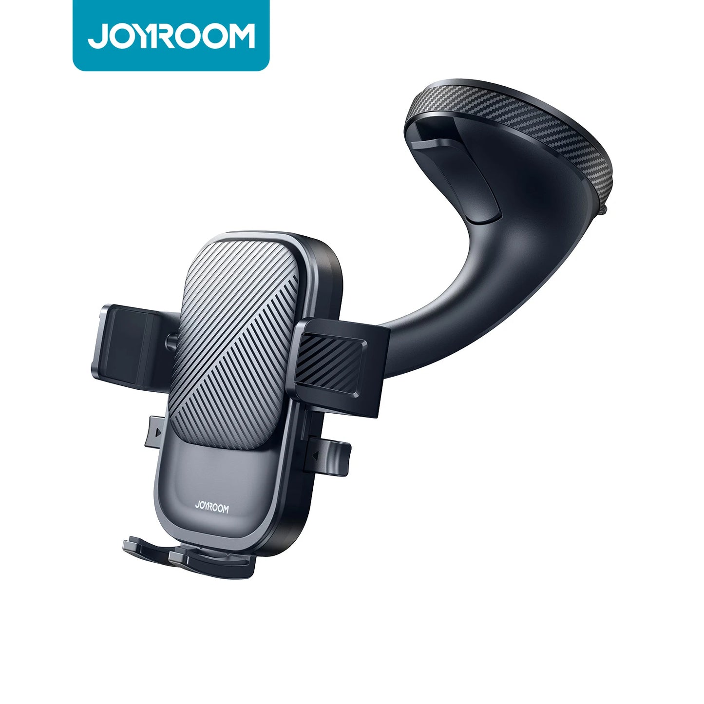 Joyroom 360° Car Phone Mount – Strong Suction & Hands-Free Use 🚗📱