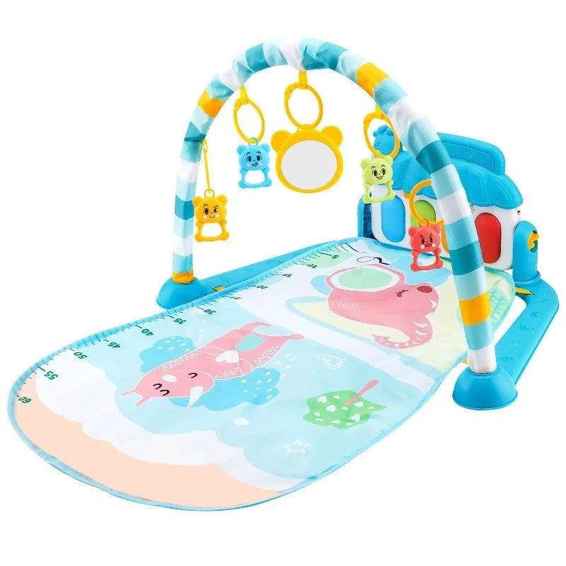 Baby Play Mat – Musical, Educational & Fun 🎹👶✨