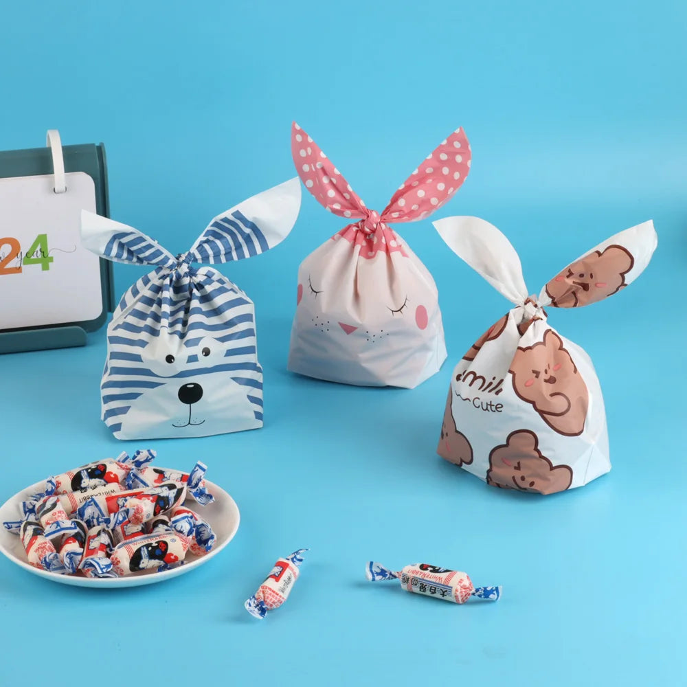 Candy Bags – Perfect for Snacks & Gifts 🎀🍬