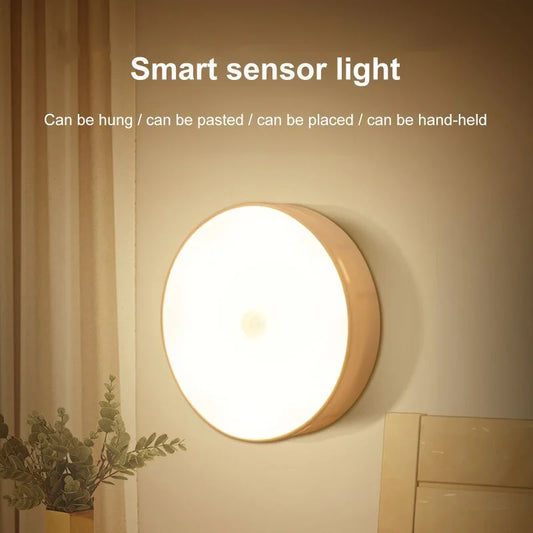 LED Smart Motion Sensor Night Light