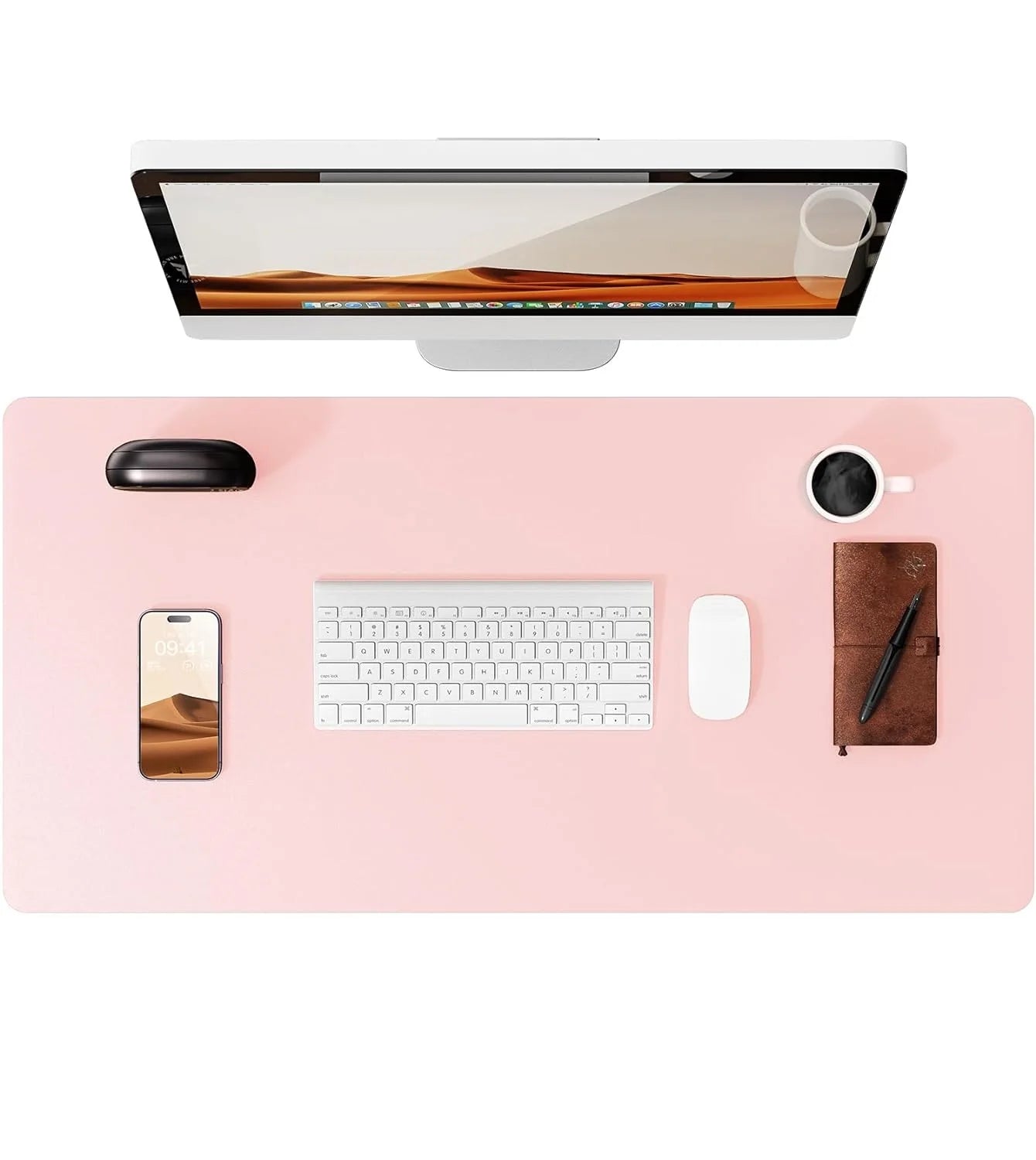 Large Mouse Pad,Office Desk Mat – Laptop Protector 🖥️