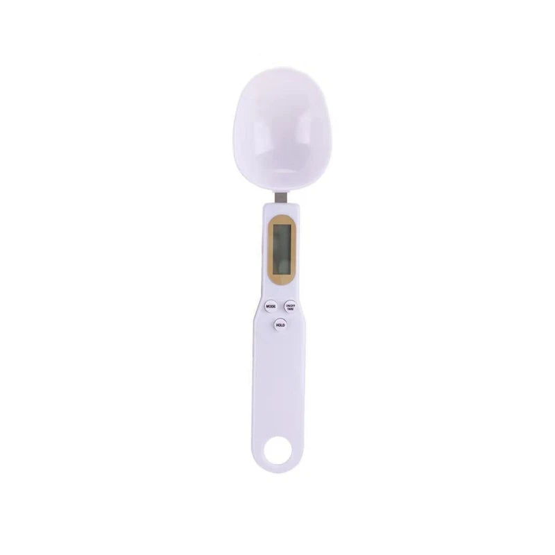 Digital Weighing Spoon Scale – Precise Measuring for Baking & Cooking 🍽️📏